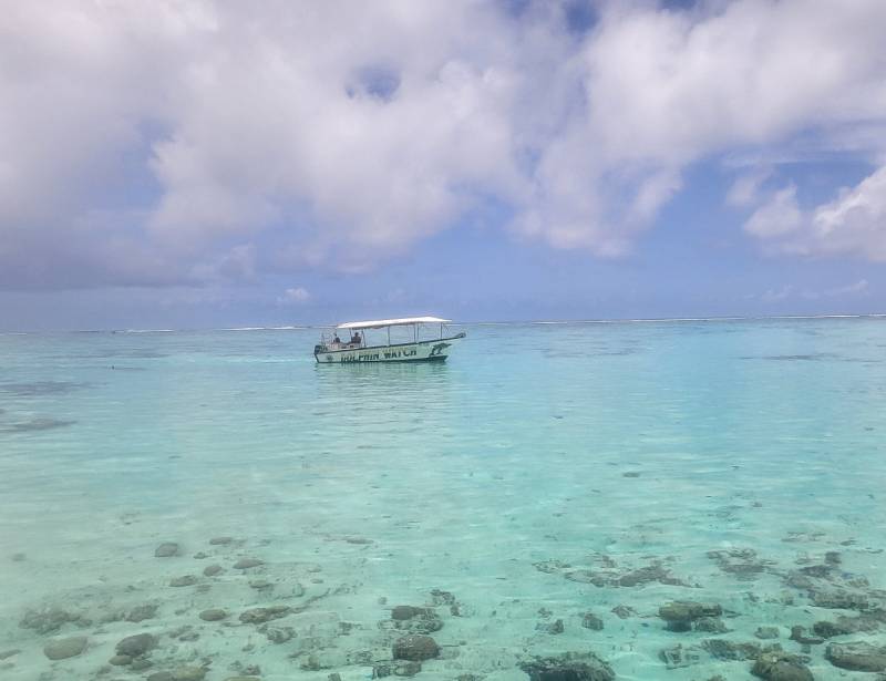 Avocat compétent en cas de conflit dans l'activité de culture marine à Tahiti en Polynésie française