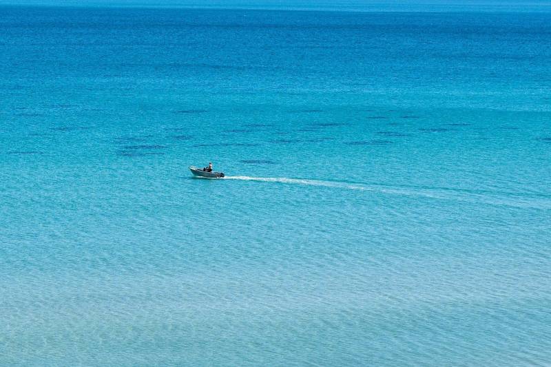 Droit de la mer et respect des zones maritimes fixées par l'UNCLOS dans le pacifique sud