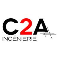 logo société C2A Nice Alpes maritimes